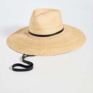 Janessa Leone Milton Hat